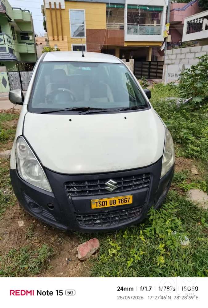 Maruti Suzuki Ritz 2016 Diesel