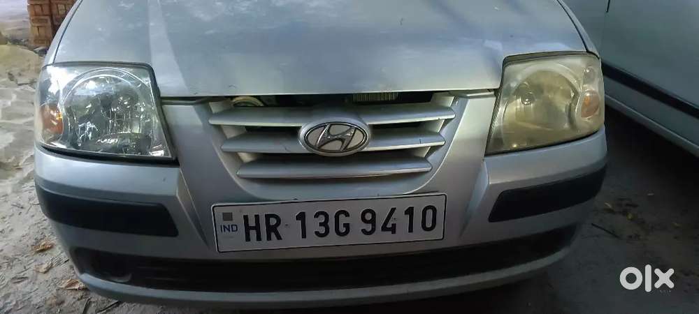 Hyundai Santro Xing 2013 Cng & Hybrids 60000 Km Driven