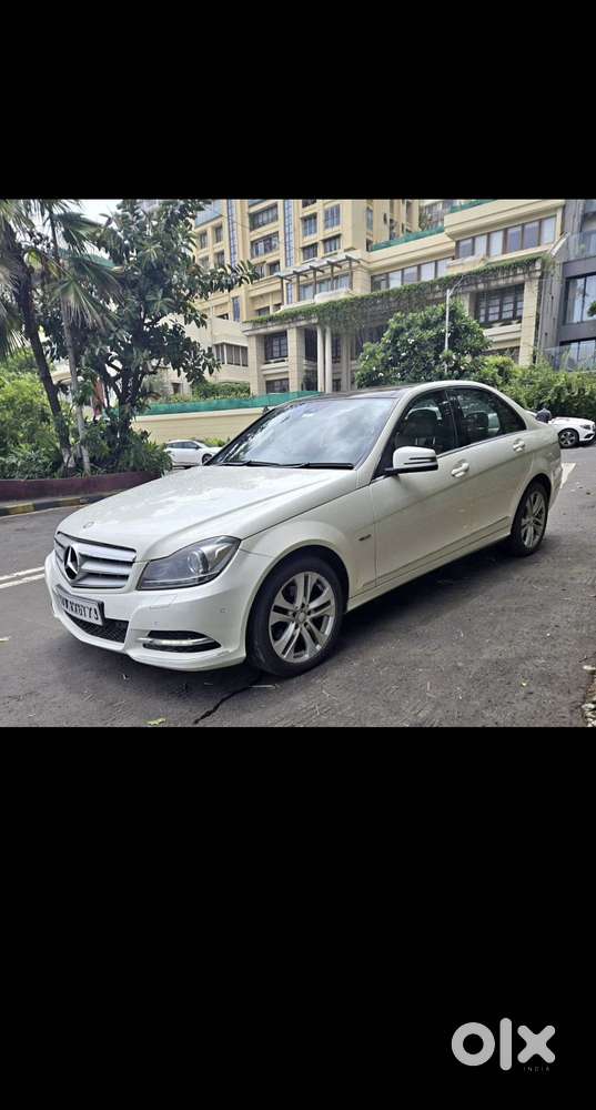 Mercedes-benz C-class 220 Edition C, 2012, Diesel