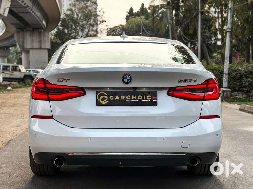 Bmw 6 Series 3.0 Gt 630d Luxury Line, 2019, Diesel