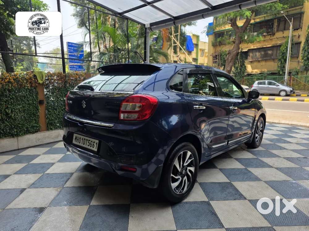 Maruti Suzuki Baleno 1.2 Alpha At, 2021, Petrol