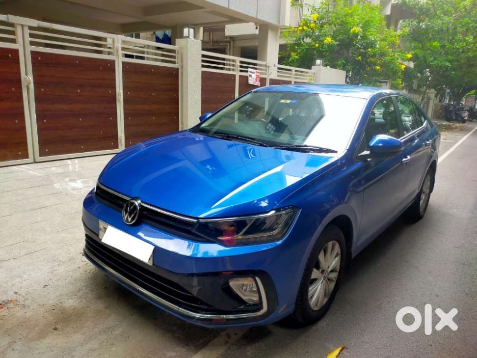 Volkswagen Virtus 1.0 Highline Tsi At, 2022, Petrol