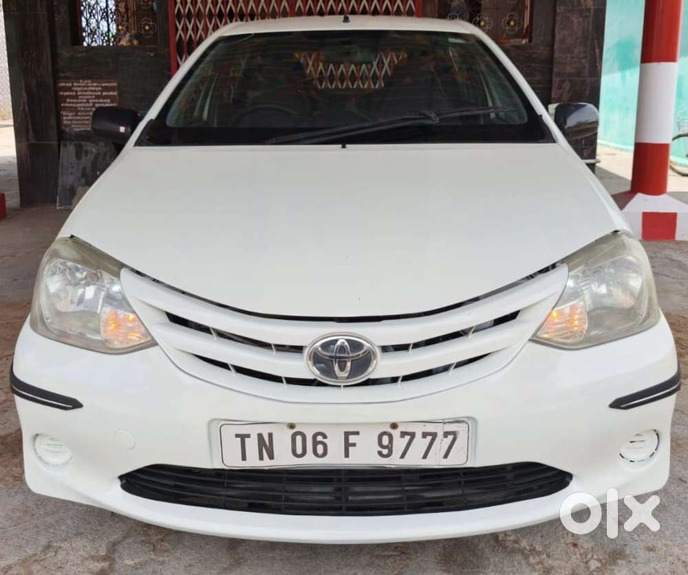 Toyota Etios Liva Gd, 2012, Diesel