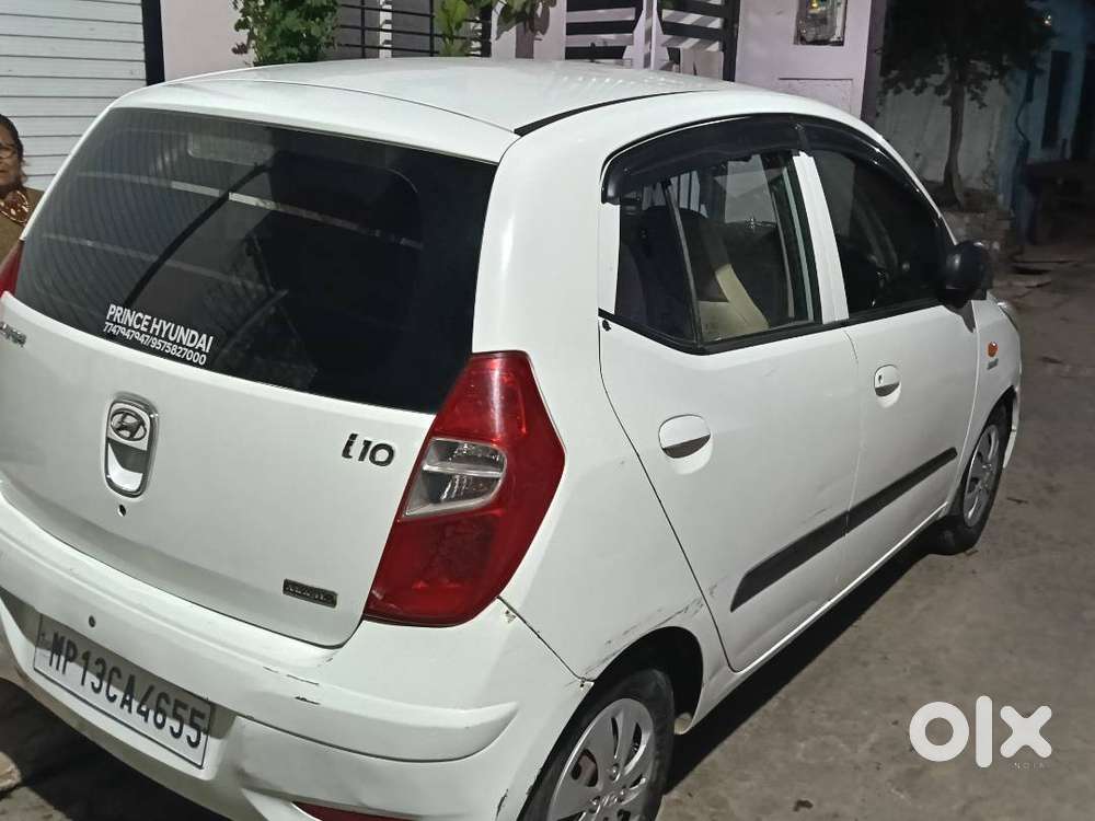 Hyundai I10 Megna Good Condition Loaded Car