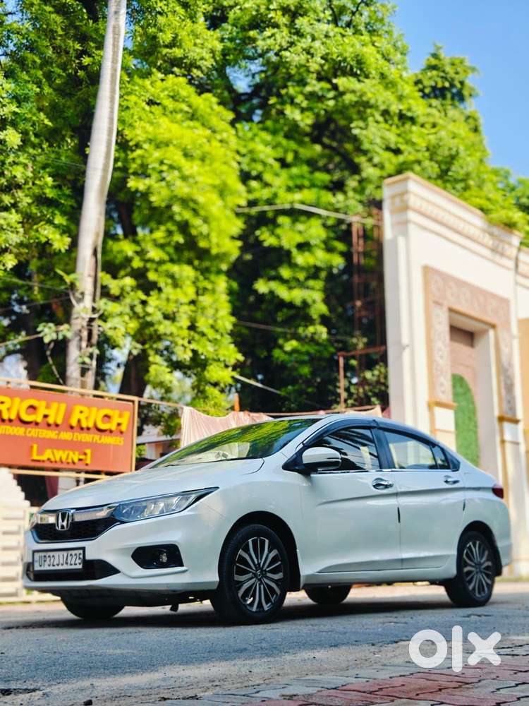 Honda City I Dtec E, 2017, Diesel