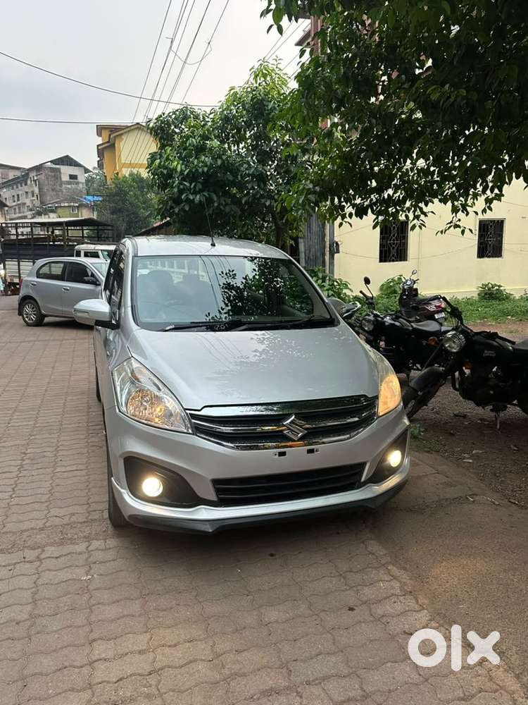 2017 Maruti Ertiga Vxi Well Maitained