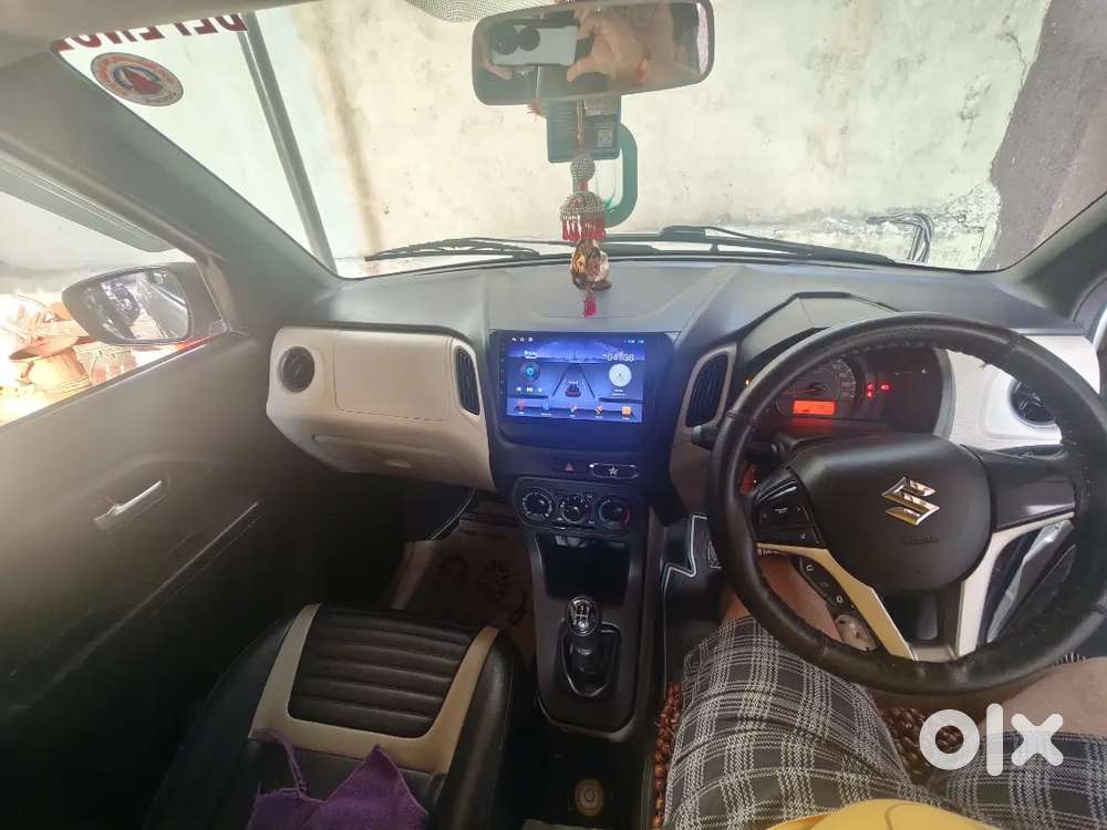 Maruti Suzuki Wagon R 2019 Petrol 22160 Km Driven