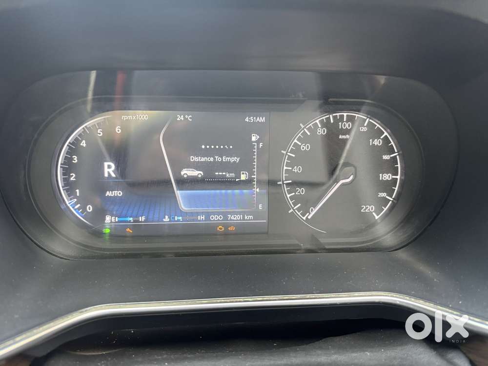 Tata Harrier Xza Plus At, 2020, Diesel