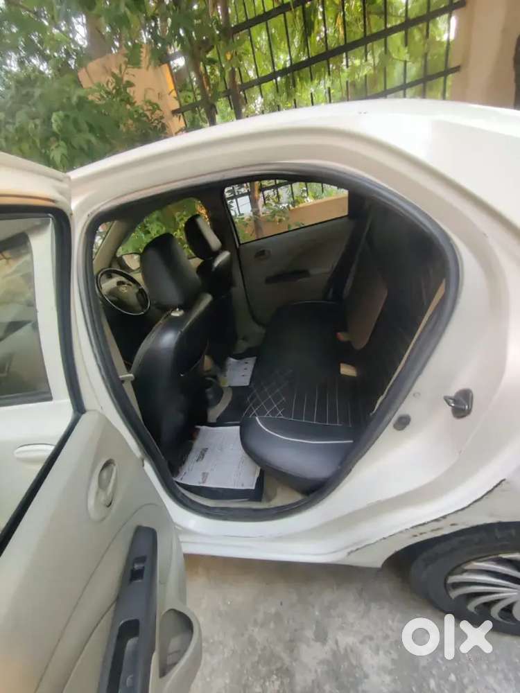 Toyota Etios 2016 Manual Diesel