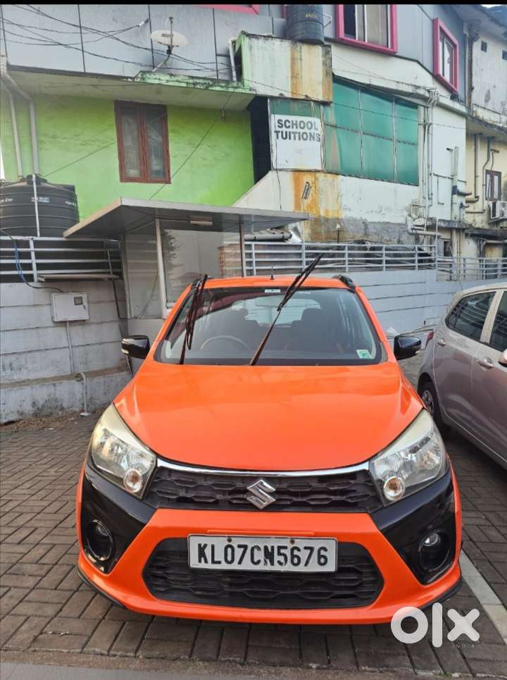 Maruti Suzuki Celerio X