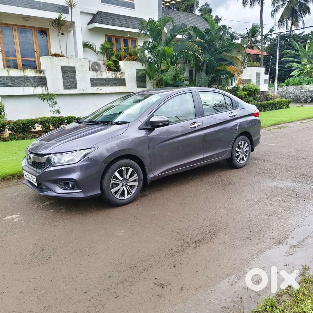Honda City 1.5 V Cvt I-vtec Mt, 2019, Petrol