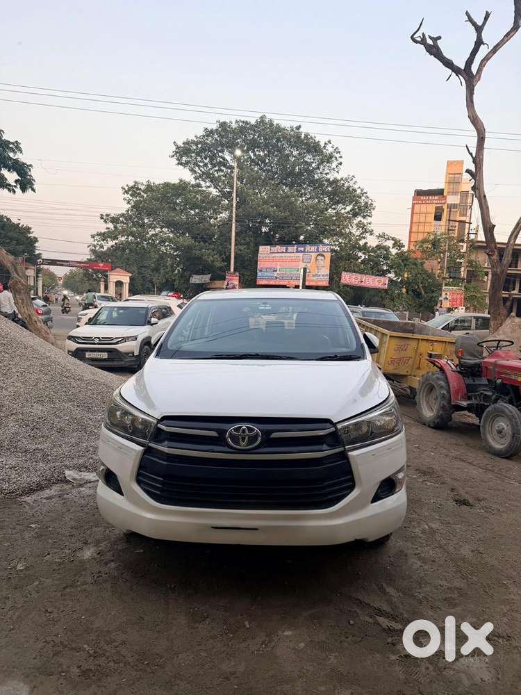 Toyota Innova Crysta 2019 Diesel 95000 Km Driven