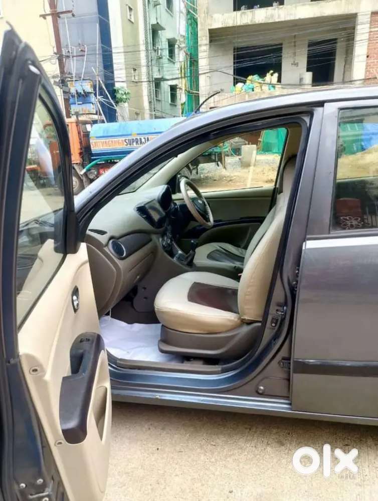 Hyundai I10 2012 Petrol Well Maintained