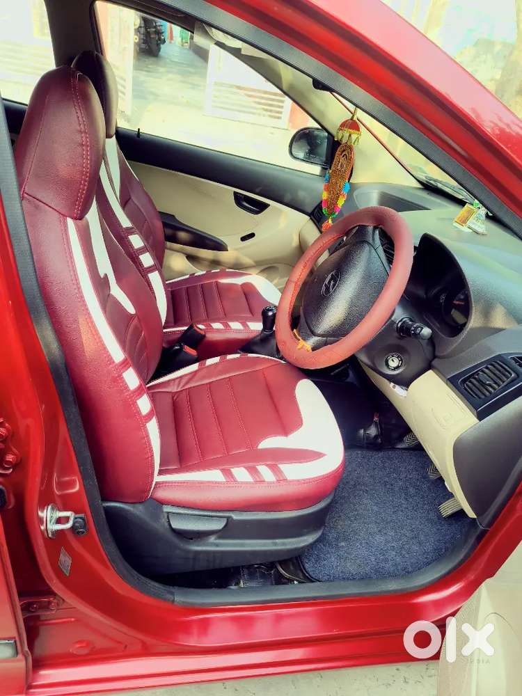 Hyundai Eon 2016 Petrol 46000 Km Driven