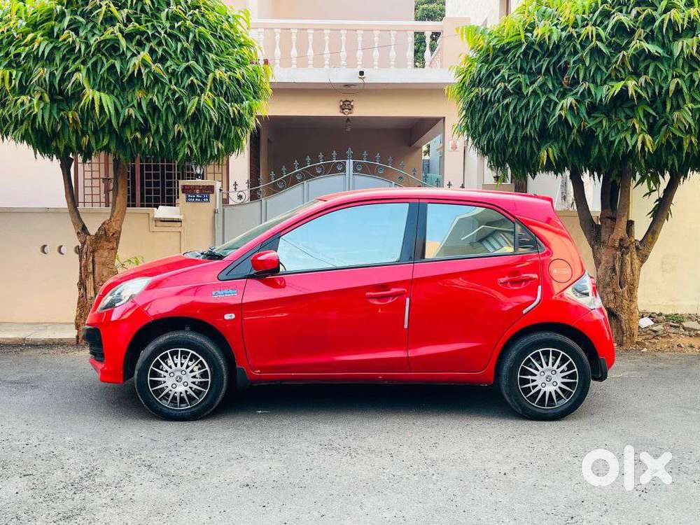 Honda Brio, 2013, Petrol