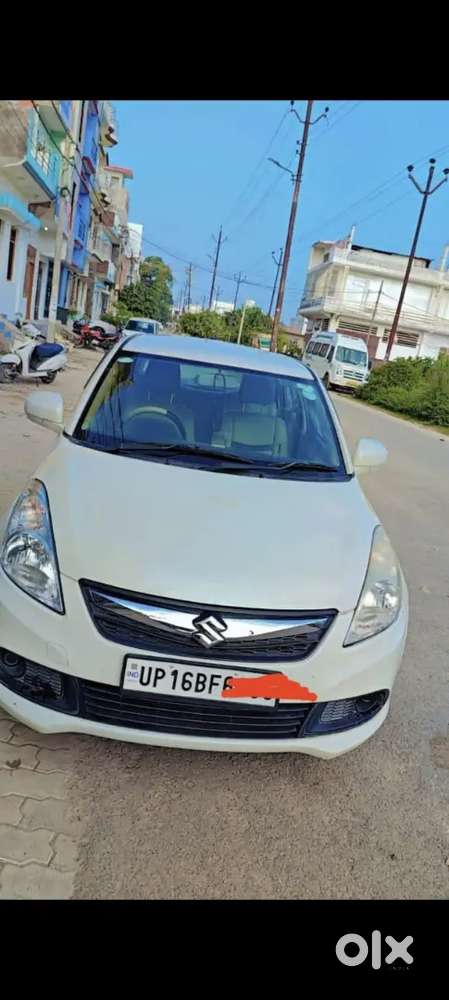 Maruti Suzuki Dzire 2017 Lxi