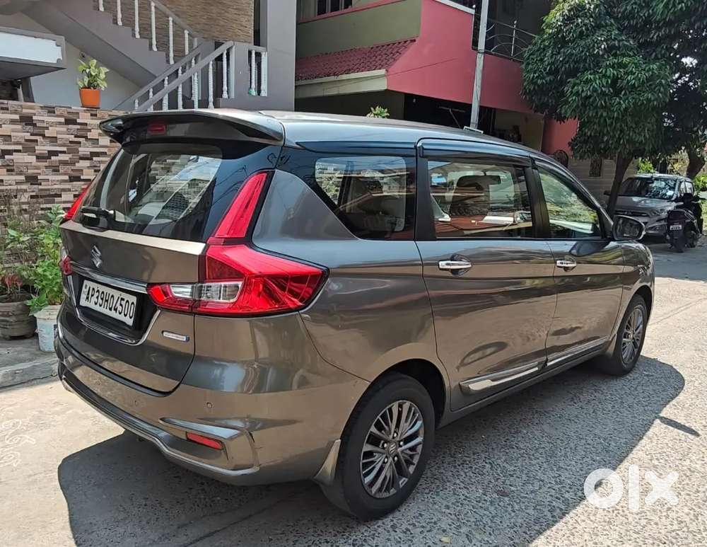 Maruti Suzuki Ertiga 2021 Petrol 72000 Km Driven