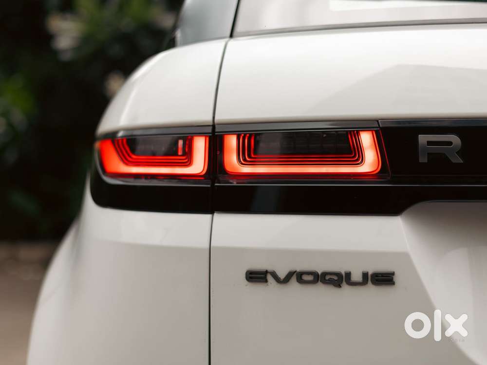 Land Rover Range Evoque Se R-dynamic Petrol, 2021, Petrol