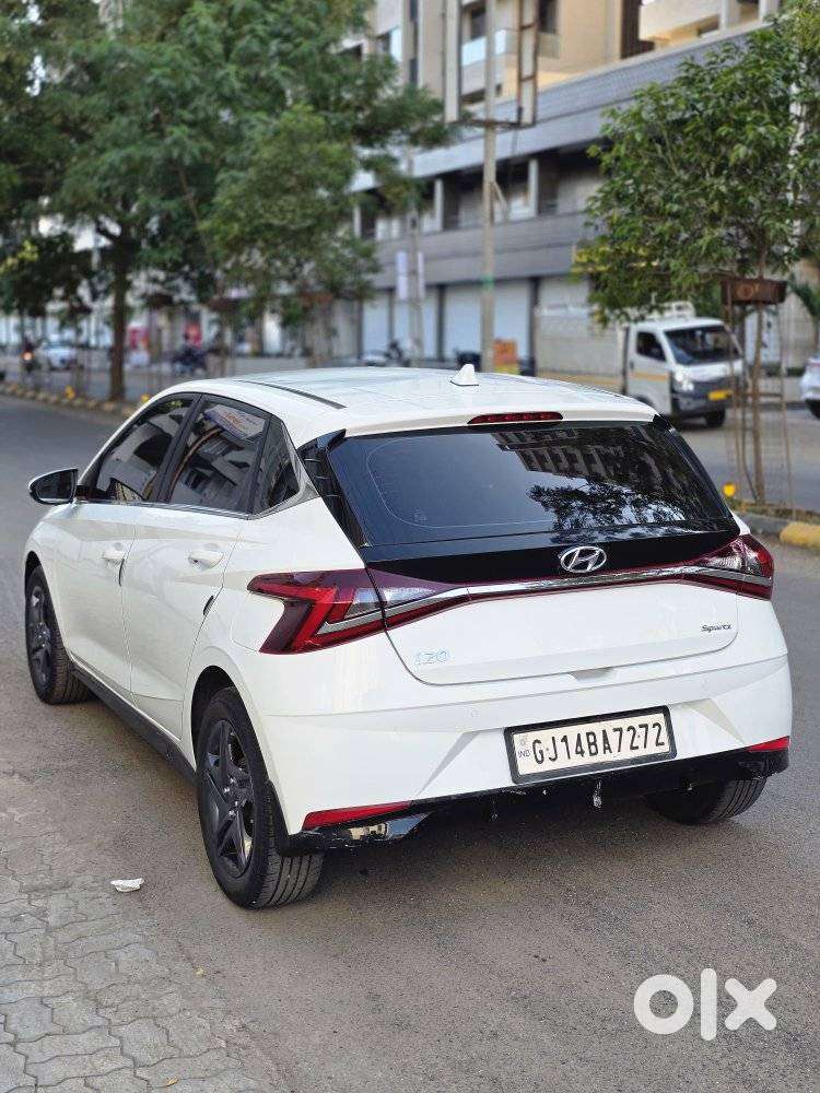 Hyundai I20 1.2 Spotz, 2022, Petrol