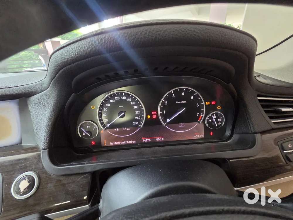 Bmw 7 Series 3.0 740li