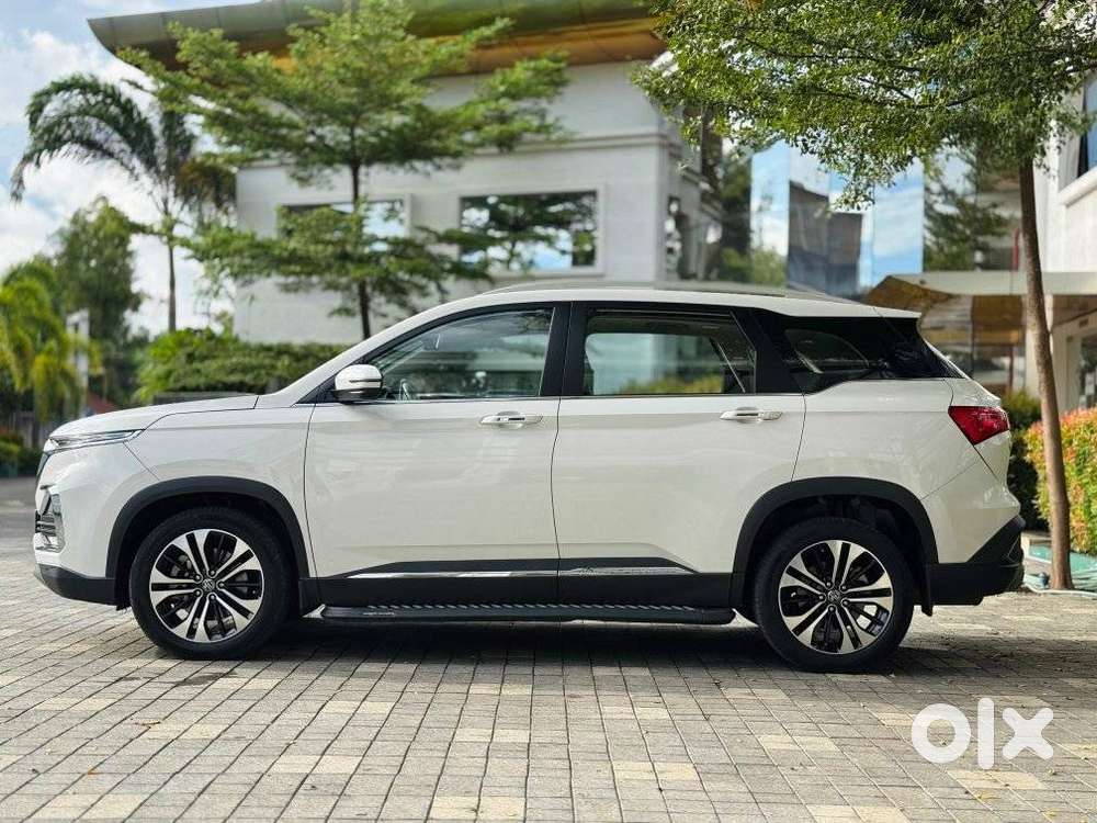 Mg Hector Sharp At, 2021, Petrol