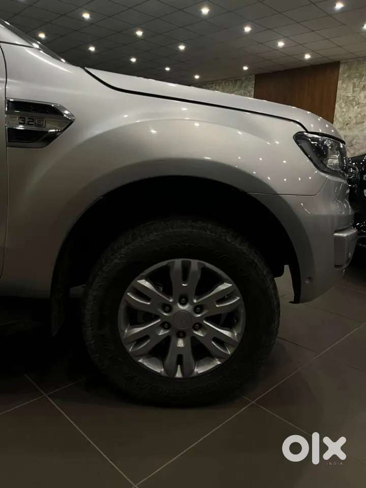 Ford Endeavour 3.2 Titanium At 4x4, 2019, Diesel