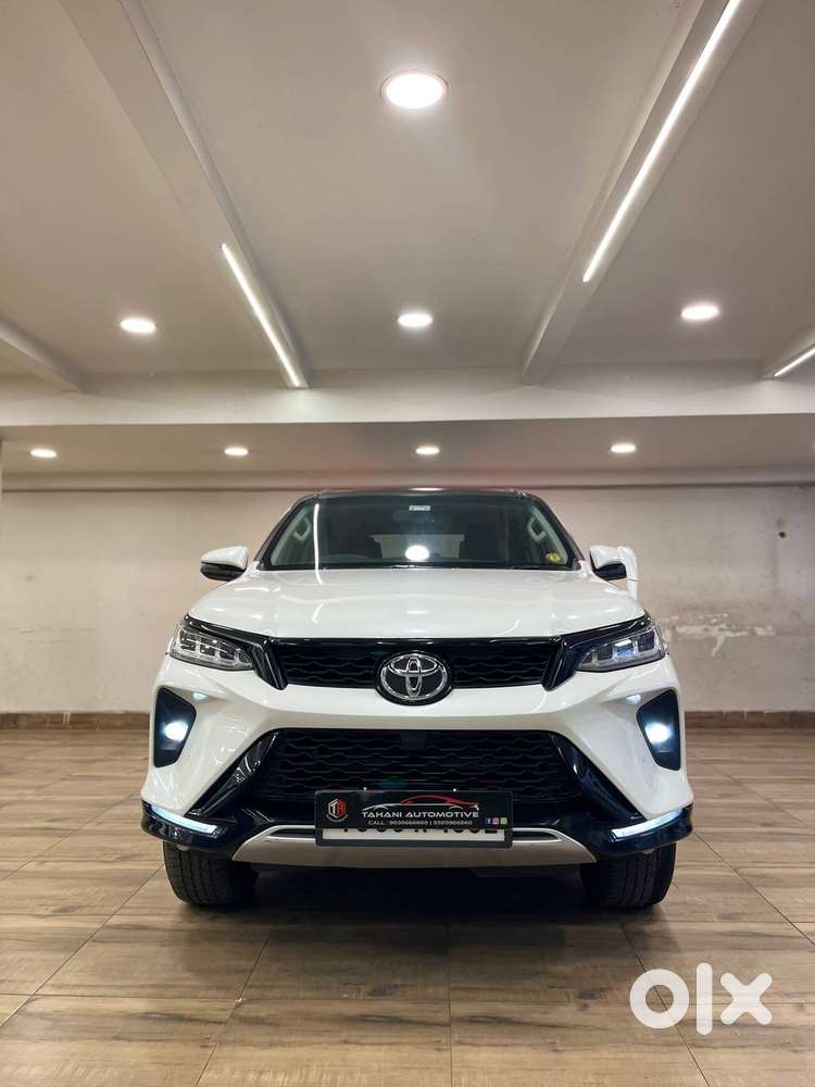 Toyota Fortuner Legender 4x4 At 2.8, 2023, Diesel