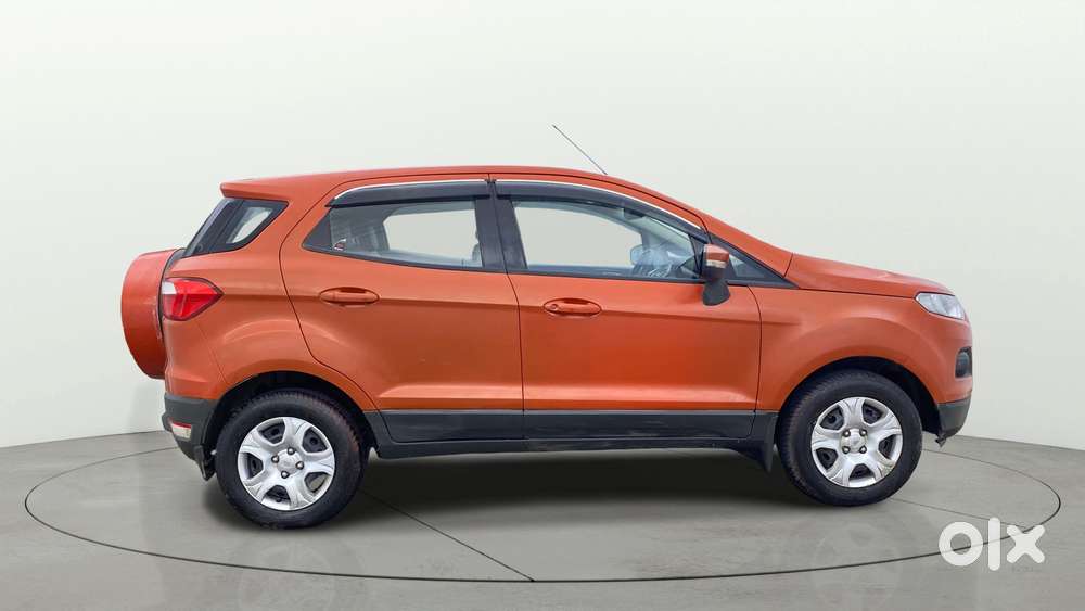Ford Ecosport 2013-2015 1.5 Ti Vct Mt Trend, 2014, Petrol