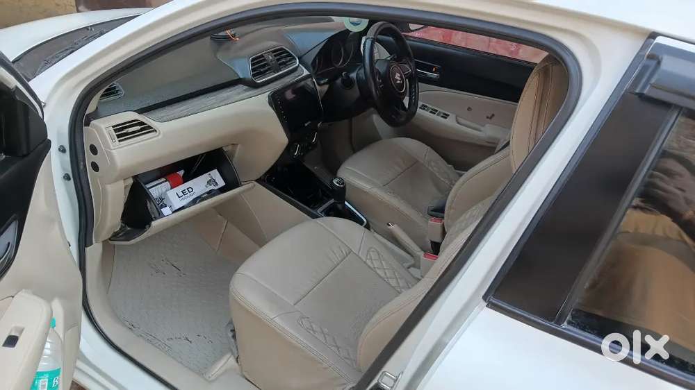 Maruti Suzuki Dzire 2021 Model Vxi Petrol