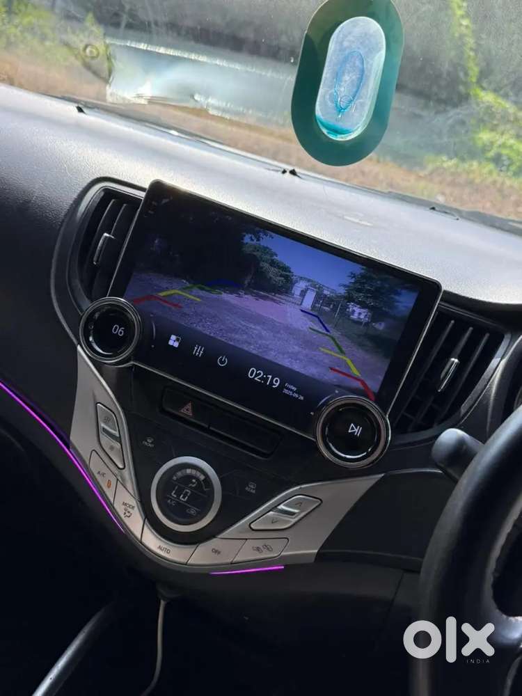 Maruti Suzuki Baleno 2017 Diesel 72000 Km Driven