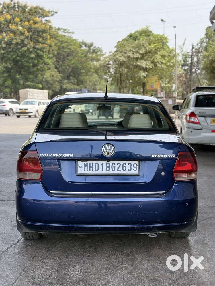 Volkswagen Vento 2010-2013 Diesel Highline, 2013, Diesel