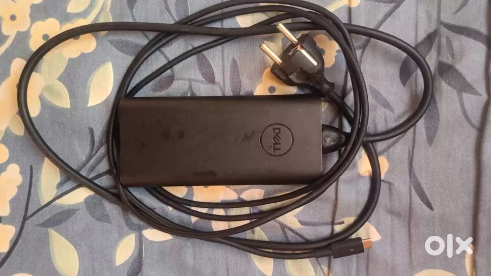 DELL 130W AC Adopter  C TYPE CHARGER