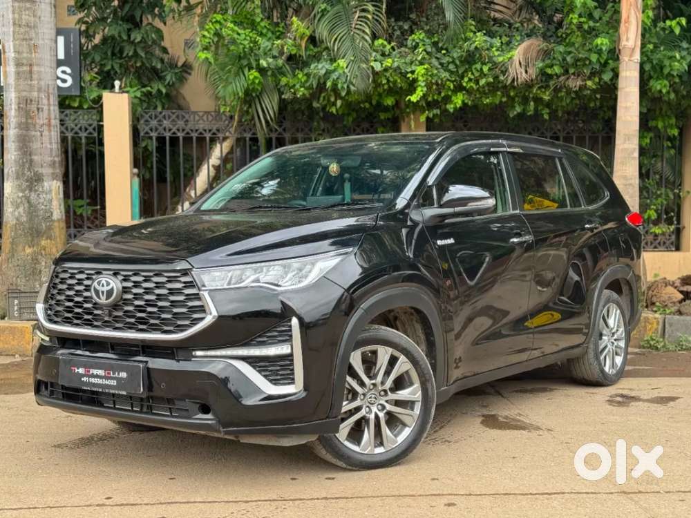 Toyota Innova Hycross 2.0 Zx Hybrid 7 Str, 2023, Petrol