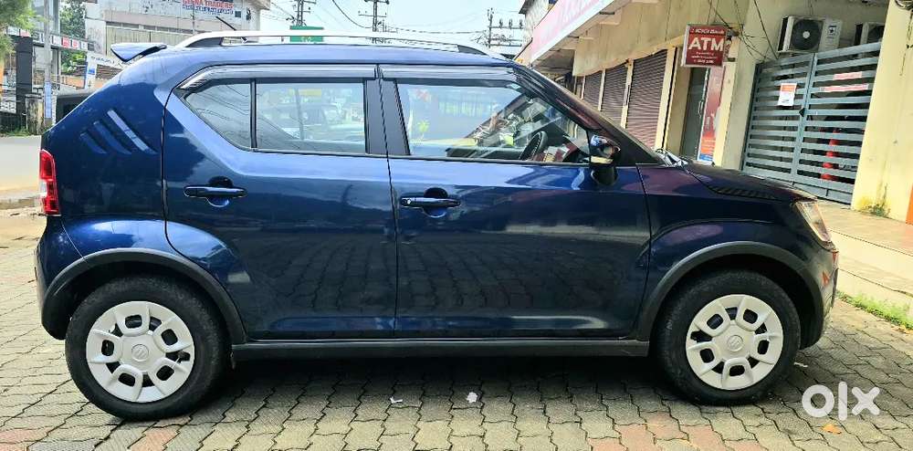 Maruti Suzuki Ignis 1.2 Delta 2022