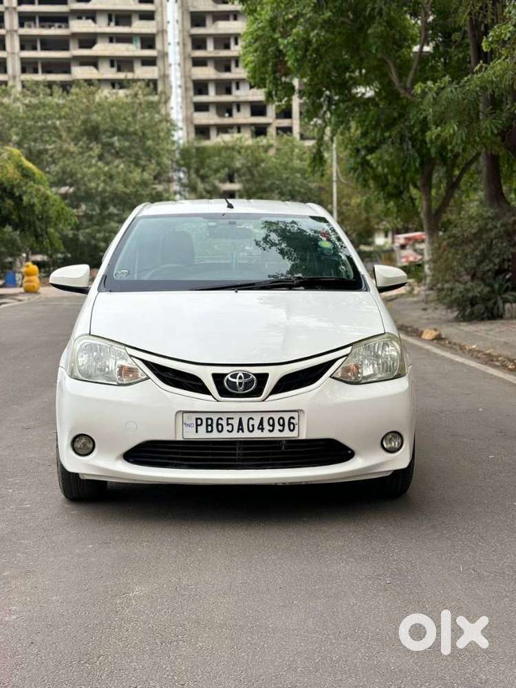 Toyota Etios Liva Gd, 2016, Diesel