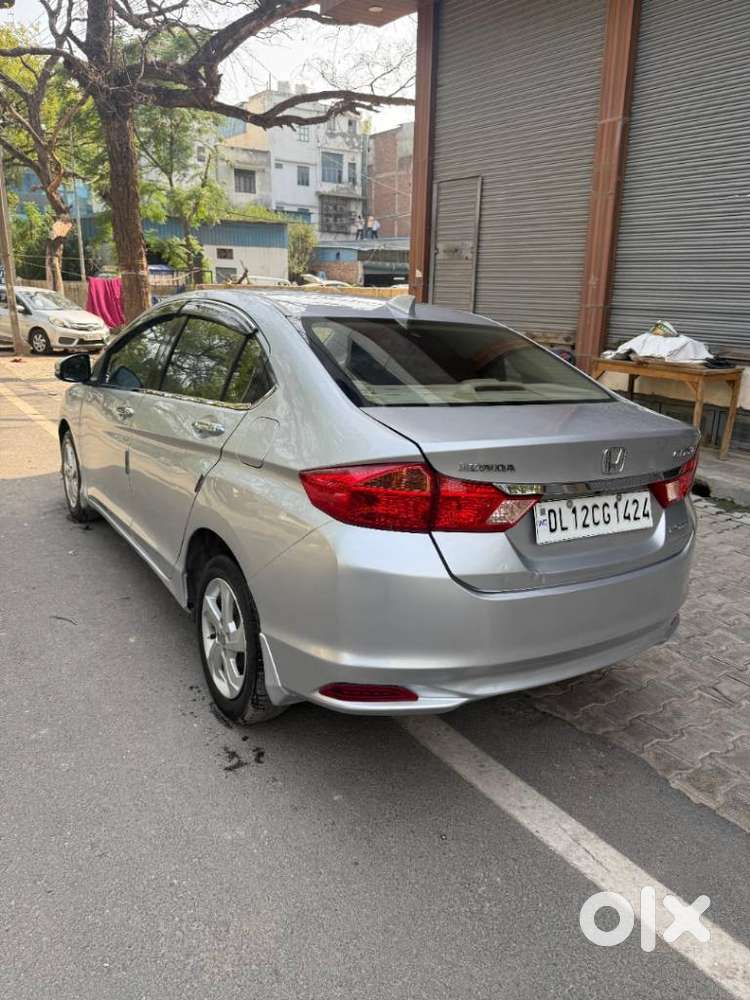 Honda City V Mt, 2014, Petrol