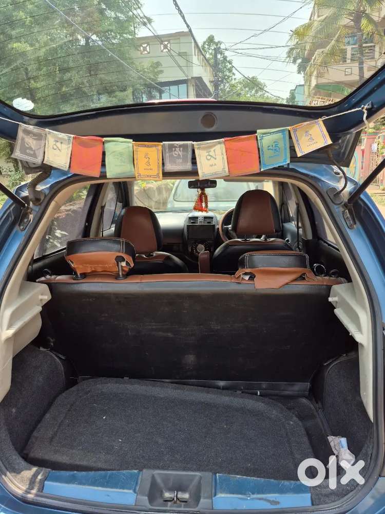 Nissan Micra Xv Cvt Petrol Automatic 2018