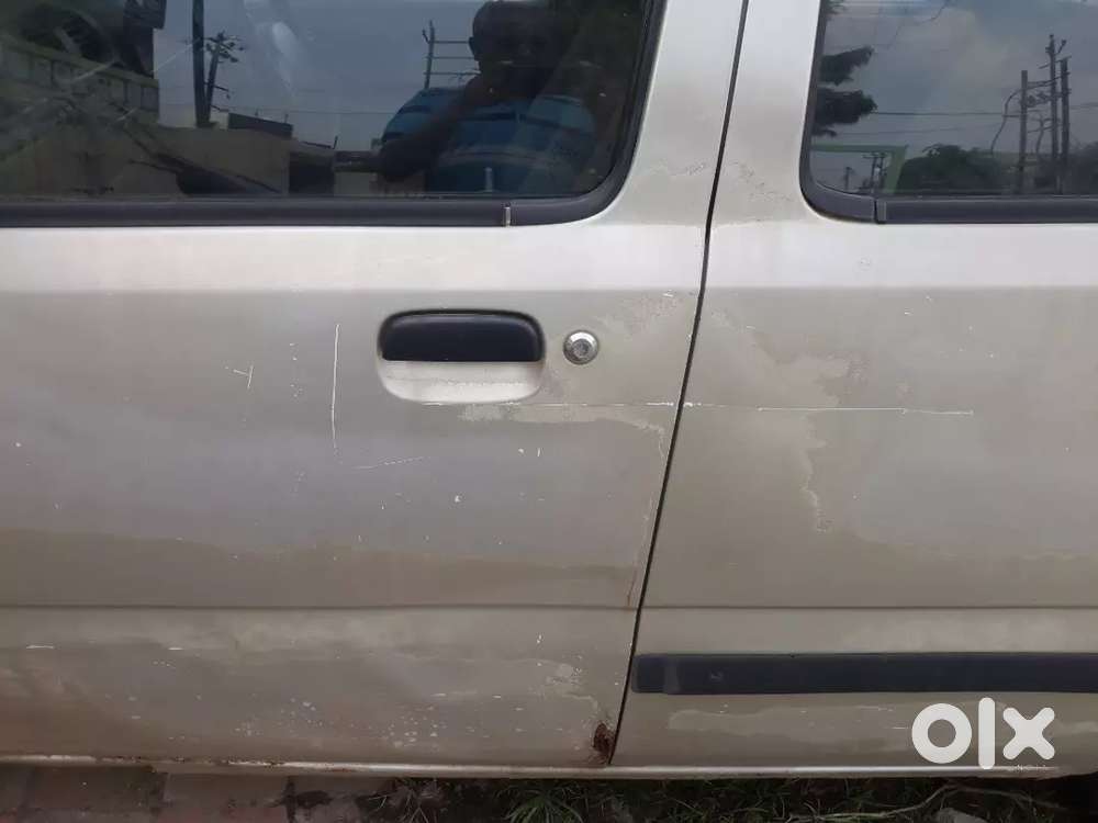 Maruti Suzuki Wagon R 2004 Petrol 100000 Km Driven