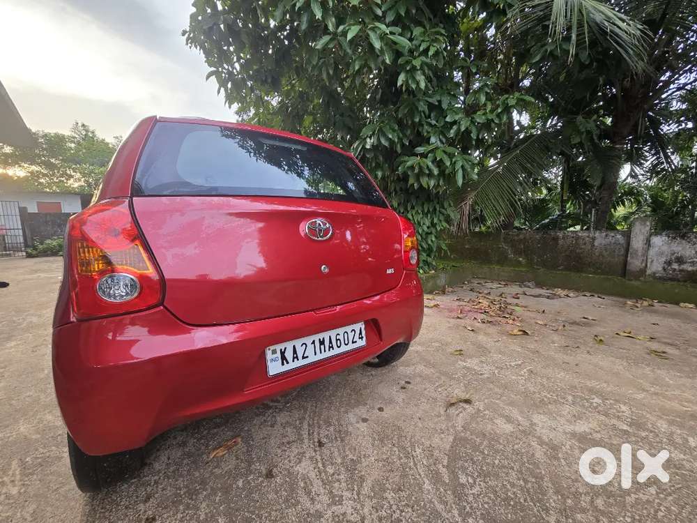 Toyota Etios Liva Diesel 2013