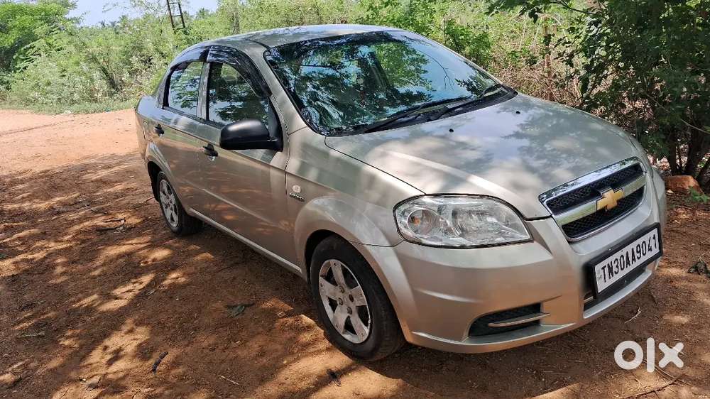 Chevrolet Aveo 2007
