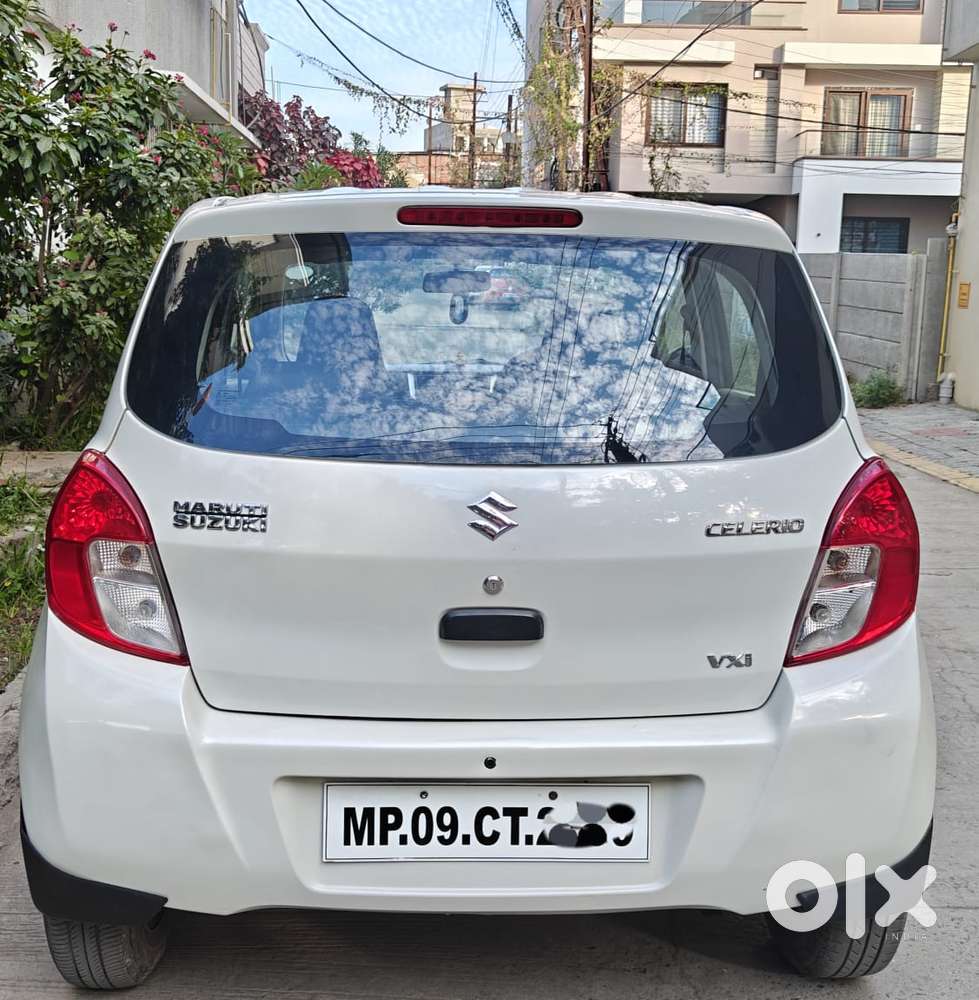 Maruti Suzuki Celerio Vxi, 2016, Petrol