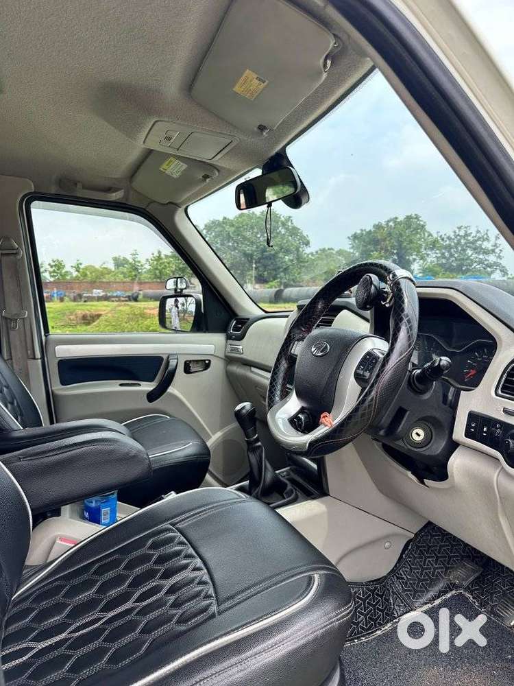 Mahindra Scorpio S11 Mt 7s, 2020, Diesel