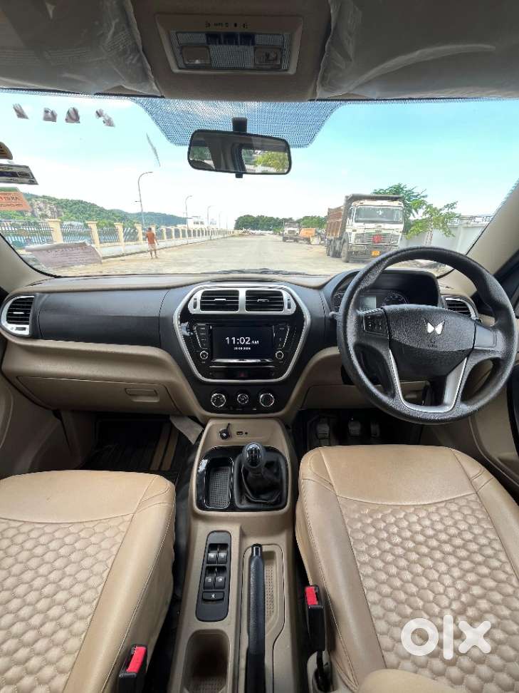 Mahindra Bolero Neo 1.5 N8, 2023, Diesel
