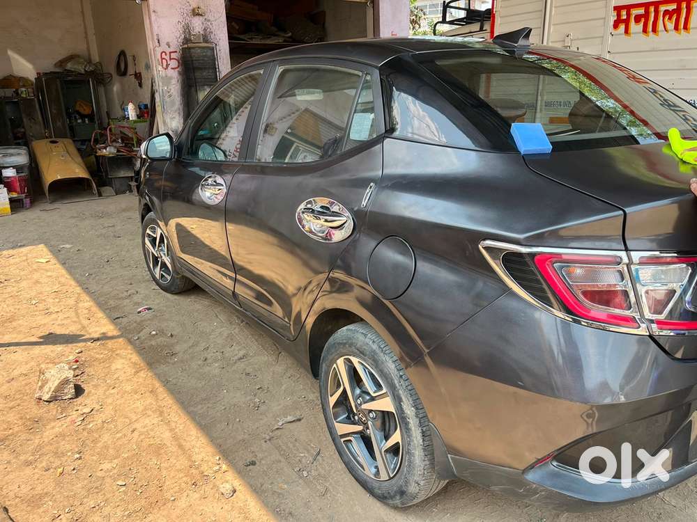 Hyundai Car 2020 Petrol 2nd Owner