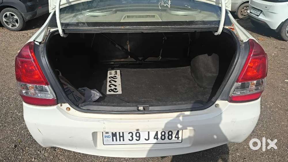 Toyota Etios Diesel 2013
