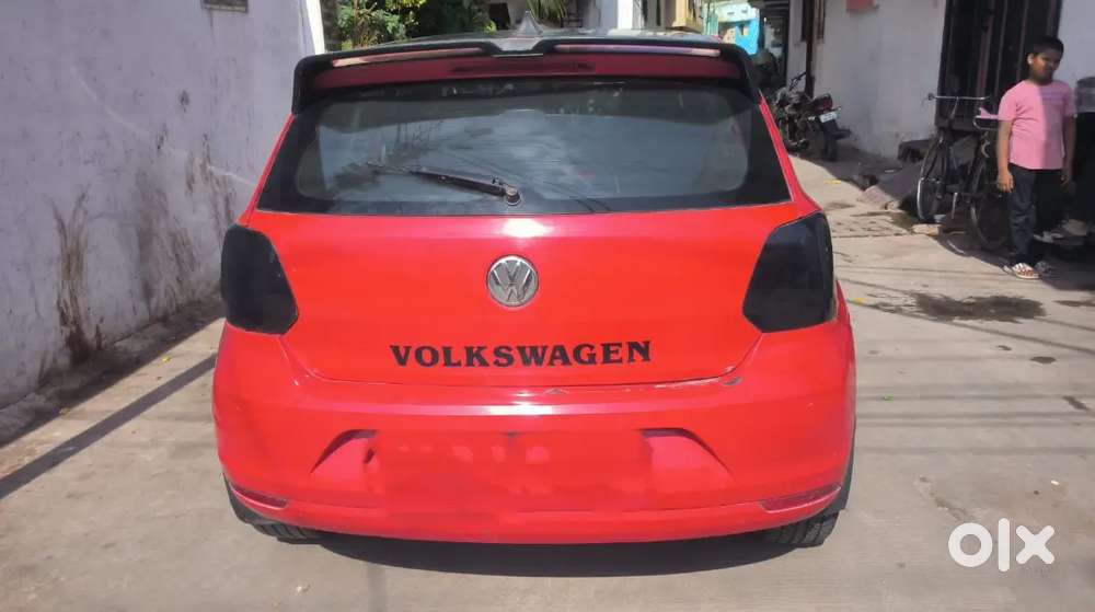 Volkswagen Polo Comfortline 2019 Diesel Manual