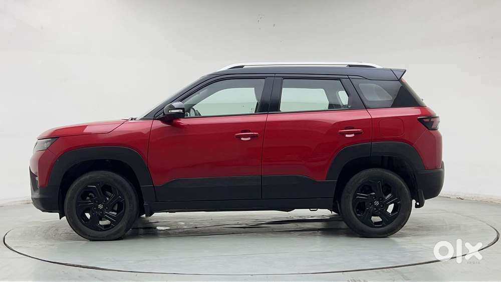 Maruti Suzuki Vitara Brezza 1.5 Vxi, 2022, Petrol
