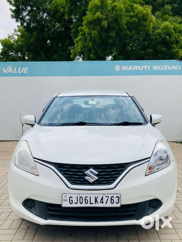 Maruti Suzuki Baleno Delta, 2018, Petrol