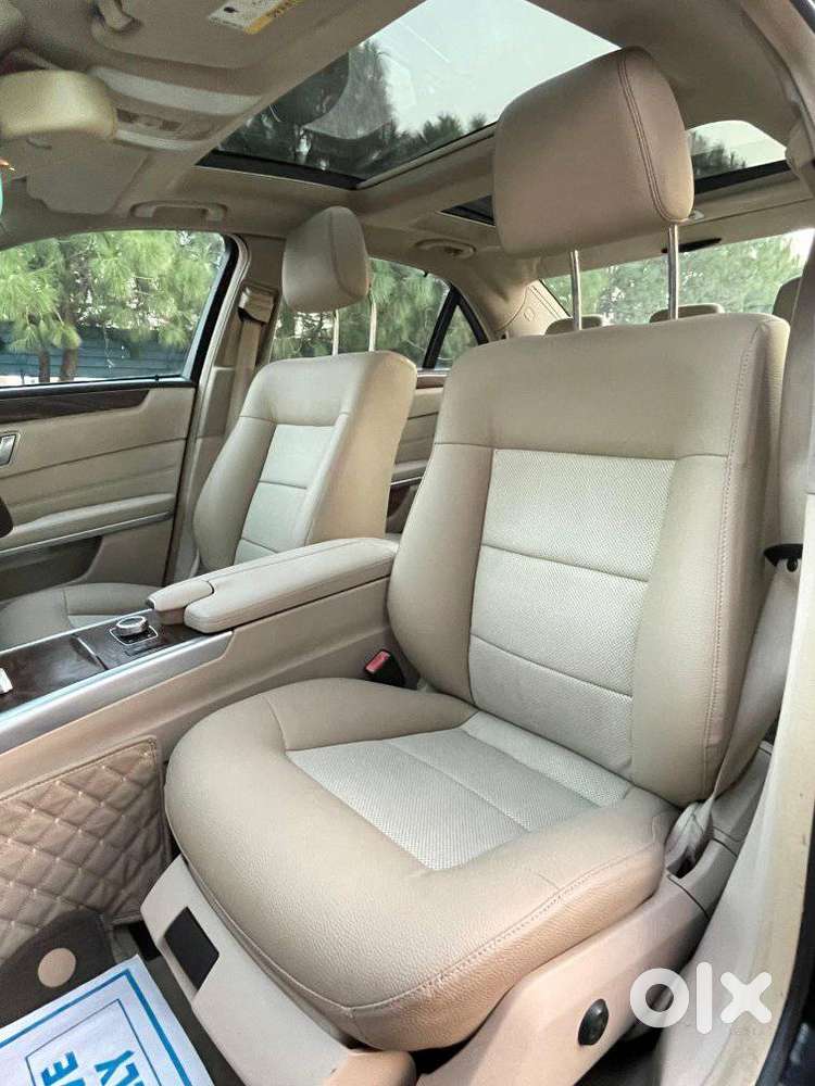 Mercedes-benz E-class E250 Edition E, 2016, Diesel