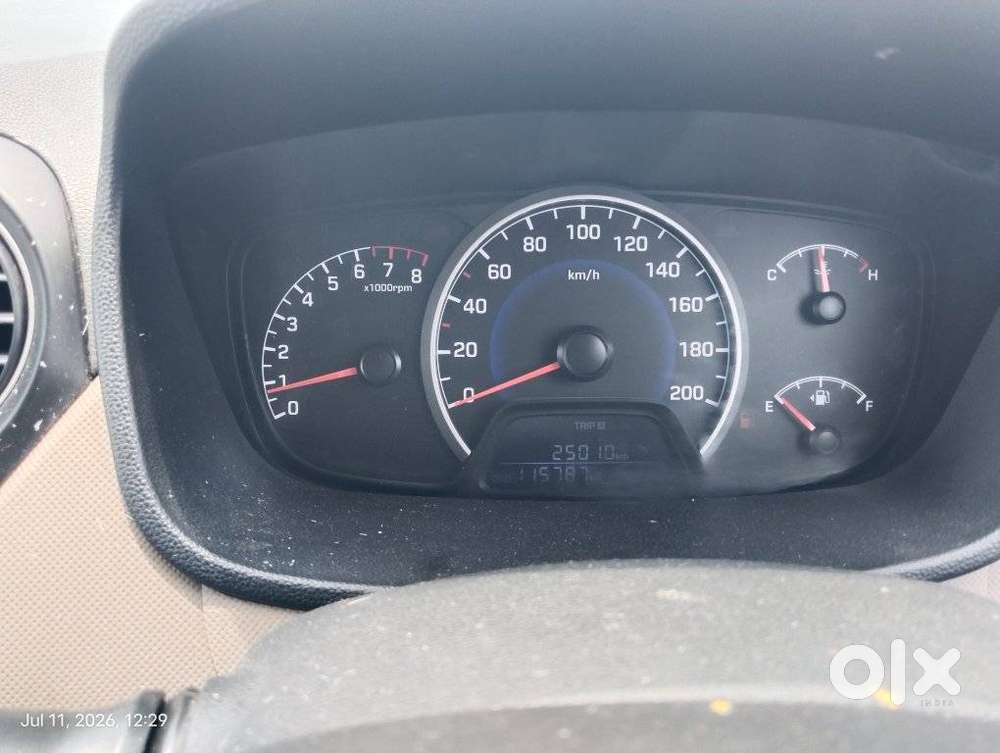Hyundai Grand I10, 2017, Petrol